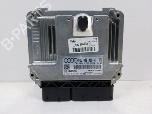 Used Engine control unit (ECU) Engine control unit (ECU) AUDI A5 Sportback (8TA) 2.0 TDI (143 hp) 38811759 38811759