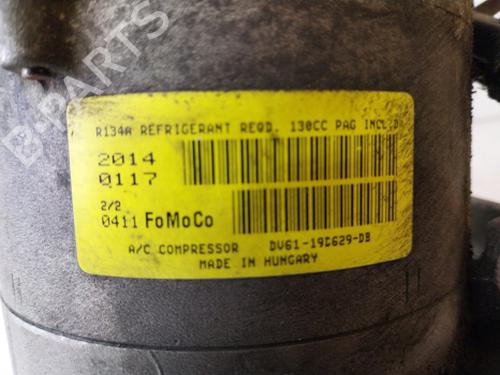 AC compressor FORD KUGA II (DM2) 2.0 TDCi | BP38809269M34 - Image 6
