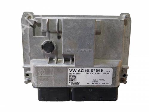 engine-control-unit-ecu-skoda-kamiq-nw4-2019-39690009 main image
