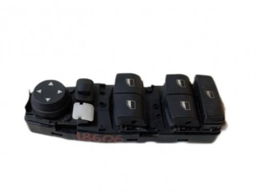 Used Right front window switch Right front window switch BMW 5 (F10) 520 d (184 hp) 38802792 38802792