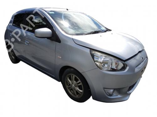 Engine control unit (ECU) MITSUBISHI MIRAGE / SPACE STAR VI Hatchback (A0_A) 1.0 (A05A) | BP38814592M57 - Image 7