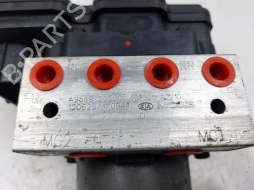ABS pump KIA CEE'D (JD) 1.6 CRDi 128 | BP38811213M43 - Image 6
