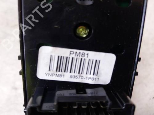 Right front window switch KIA VENGA (YN) 1.4 CRDi 90 | BP40544363I26  - Image 6