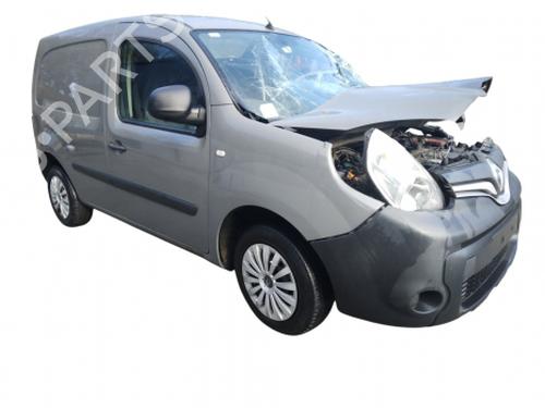 Engine control unit (ECU) RENAULT KANGOO Express (FW0/1_) 1.5 dCi 75 (FW07, FW10, FW04) | BP38815197M57 - Image 9