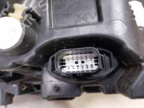 Left headlight FORD FOCUS IV (HN) 1.0 EcoBoost mHEV | BP40235672C28  - Image 12