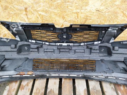 Front bumper KIA CEE'D Hatchback (ED) 1.6 CRDi 90 | BP38812672C7 - Image 6