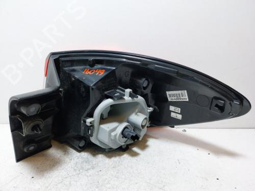 Left taillight RENAULT CAPTUR I (J5_, H5_) 1.5 dCi 90 (J5N4, J5M5, J5MW, J5M6, J5AL, J5AJ) | BP38816128C34 - Image 3