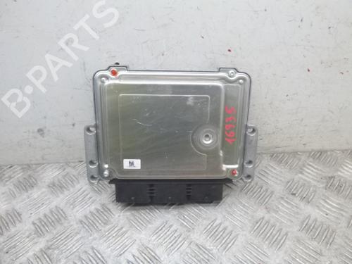 Engine control unit (ECU) PEUGEOT PARTNER Tepee 1.6 HDi 90 | BP38802714M57 - Image 2
