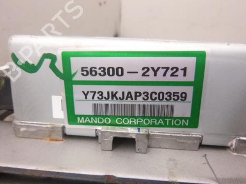 Steering column HYUNDAI ix35 Van CRDi | BP38812504M21  - Image 6