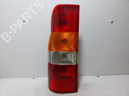 Used Left taillight Left taillight FORD TRANSIT Van (FA_ _) 2.4 TDCi (137 hp) 38805877 38805877
