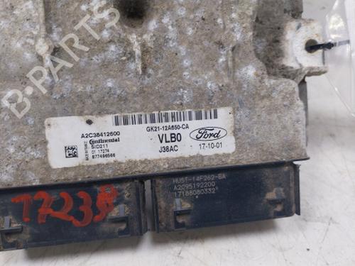 Engine control unit (ECU) FORD TRANSIT CUSTOM V362 Van (FY, FZ) 2.0 EcoBlue | BP38807997M57  - Image 6