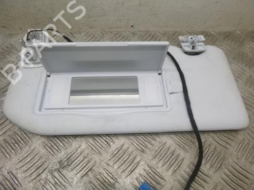 Left sun visor PEUGEOT 508 I (8D_) 2.0 HDi | BP38805435I1 - Image 3