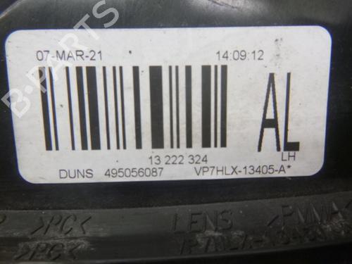 Left taillight OPEL ASTRA H (A04) 1.4 (L48) | BP38807727C34 - Image 4