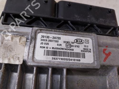 Engine control unit (ECU) KIA CEE'D Sportswagon (JD) 1.4 CRDi 90 | BP38803669M57 - Image 5