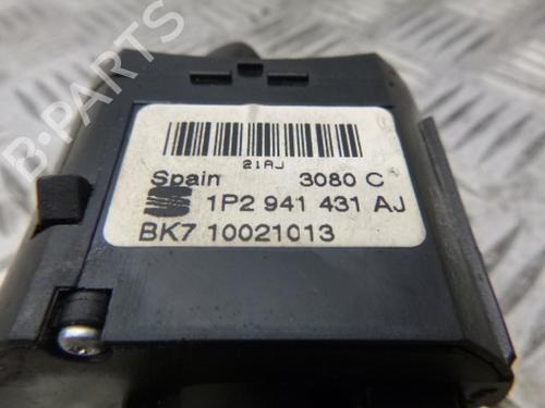Headlight switch SEAT LEON (1P1) 1.6 TDI | BP38811208I24  - Image 5