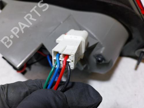 Right tailgate light LEXUS IS II (_E2_) 200d (ALE20_, ALE20R) | BP38811850C80  - Image 5