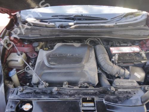 Engine control unit (ECU) HYUNDAI ix35 Van CRDi | BP38806165M57 - Image 22