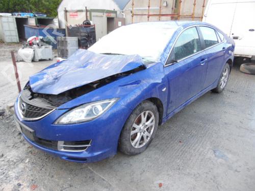 ABS pump MAZDA 6 Hatchback (GH) 2.0 MZR-CD (GH14) | BP38813732M43  - Image 7