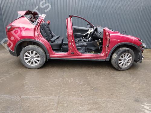 Steering wheel MAZDA CX-5 (KE, GH) 2.2 D (KE2FW) | BP38808933C49  - Image 9