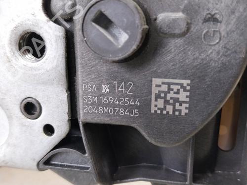 Front left lock CITROËN JUMPY III Van (V_) 1.6 BlueHDi 95 | BP38814581C98 - Image 5