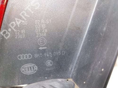 Left taillight AUDI A4 B8 (8K2) 2.0 TDI | BP38807671C34  - Image 6