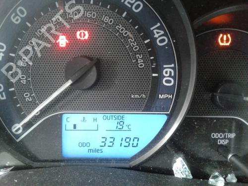 Climate control TOYOTA AURIS (_E18_) 1.4 D-4D (NDE180_, NDE180R) | BP38803042I5 - Image 18