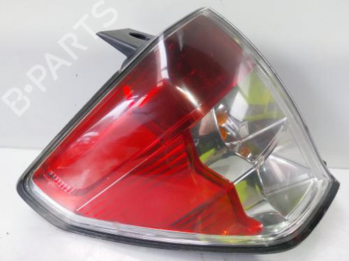 Left taillight SUBARU FORESTER (SH_) 2.0 D AWD (SHH, SHD, SHN) | BP38809339C34 - Image 2
