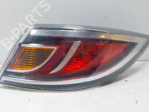 Right taillight MAZDA 6 Saloon (GH) 2.2 D (GH10) | BP39593423C35 - Image 2