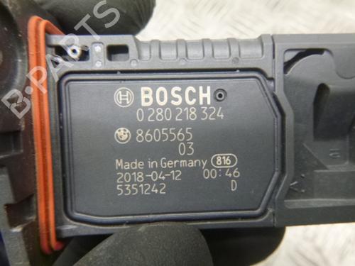 Mass air flow sensor BMW 5 (G30, F90) 530 e Plug-in Hybrid | BP38809460M95 - Image 3