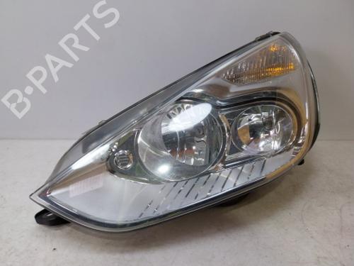 Left headlight FORD S-MAX (WA6) 2.0 TDCi | BP38803303C28 - Image 2