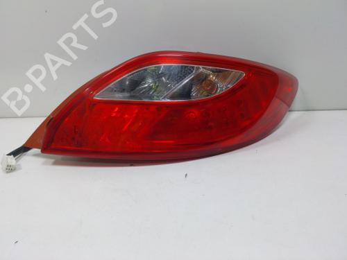 Used Right taillight Right taillight MAZDA 2 (DE_, DH_) 1.3 MZR (DE3FS) (84 hp) 38810918 38810918