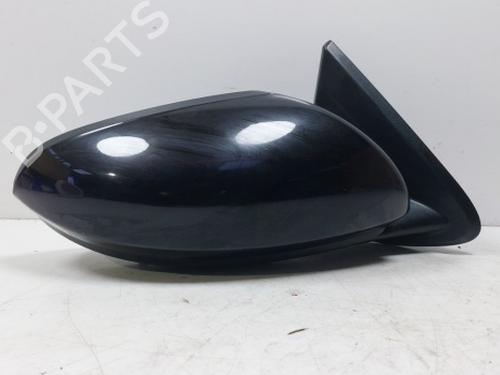 Right mirror DACIA DUSTER (HM_) 1.0 TCe 90 (HMM6) | BP38803769C27 - Image 2