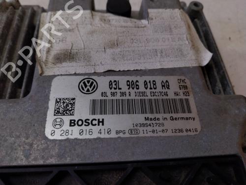 Engine control unit (ECU) VW SCIROCCO III (137, 138) 2.0 TDI | BP38804732M57 - Image 5