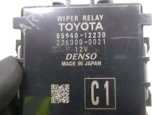 Electronic sensor TOYOTA COROLLA Hatchback (_E21_, _EA1_, _EH1_) 1.8 VVTi Hybrid (ZWE219) | BP38813705M84 - Image 3