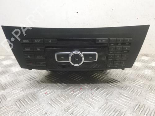 radio-mercedes-benz-c-class-t-model-s204-2007-2008-2009-2010-2011-2012-2013-2014-38811604 main image