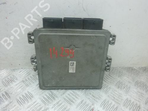 Engine control unit (ECU) PEUGEOT 508 I (8D_) 1.6 HDi | BP38815751M57 - Image 2