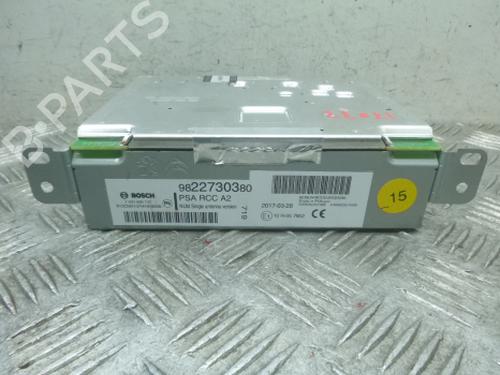 Used Radio Radio PEUGEOT 208 I (CA_, CC_) 1.6 BlueHDi 100 (100 hp) 38808559 38808559