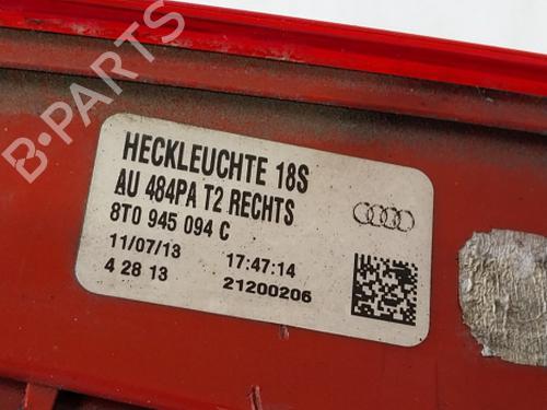 Right tailgate light AUDI A5 Sportback (8TA) 2.0 TDI | BP38802419C80 - Image 6