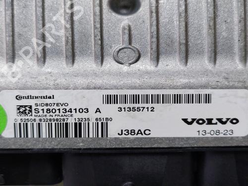 Engine control unit (ECU) VOLVO S60 II (134) DRIVe / D2 | BP38803434M57  - Image 7