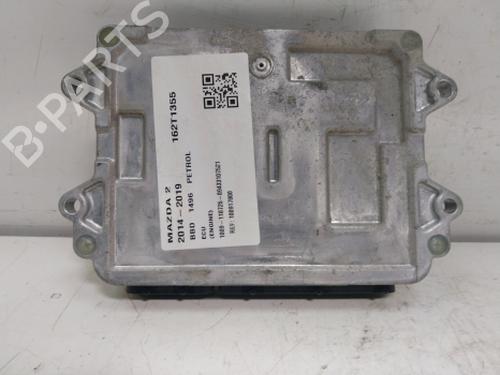 Engine control unit (ECU) MAZDA 2 Hatchback (DL, DJ) 1.5 | BP38806630M57 - Image 2