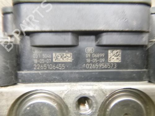 ABS pump VAUXHALL ASTRA Mk VII (K) (B16) 1.4 | BP38804551M43 - Image 7