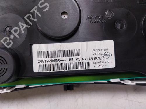Instrument cluster DACIA SANDERO II 1.2 | BP38813567C47  - Image 10