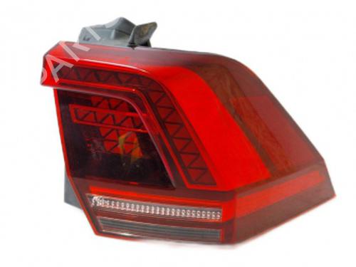 Used Right taillight Right taillight VW TIGUAN (AD1, AX1) 2.0 TDI (150 hp) 38810022 38810022