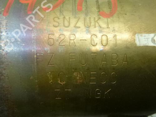 Catalyst SUZUKI IGNIS III (MF, FF) 1.2 (ATK412) | BP38814719M10 - Image 5