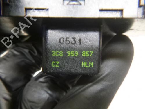 Right front window switch VW PASSAT CC B6 (357) 2.0 TDI | BP38805044I26 - Image 4