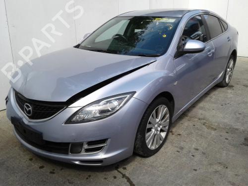 Rear parcel shelf MAZDA 6 Hatchback (GH) 2.0 MZR-CD (GH14) | BP38808741C85 - Image 3