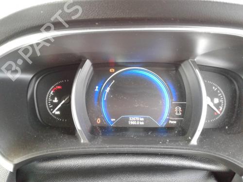 Right sun visor RENAULT MEGANE IV Hatchback (B9A/M/N_) 1.5 dCi 110 (B9A3) | BP38814864I2 - Image 13