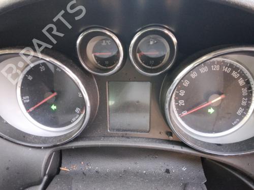 Rear parcel shelf OPEL ASTRA J GTC 1.6 CDTI (08) | BP38802491C85  - Image 19