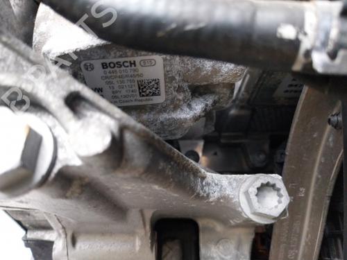 Engine SKODA OCTAVIA IV Combi (NX5, PV5) 2.0 TDI RS | BP38802469M1 - Image 10
