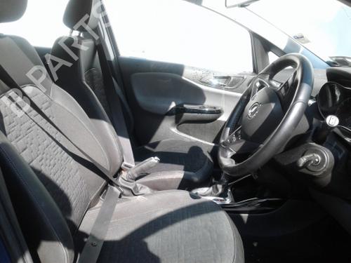 Steering wheel VAUXHALL CORSA Mk IV (E) (X15) 1.4 | BP38803346C49 - Image 14